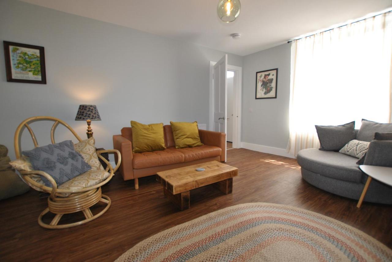Auld Fishers Catch- Homely Apartment Near The Sea أنستراذار المظهر الخارجي الصورة
