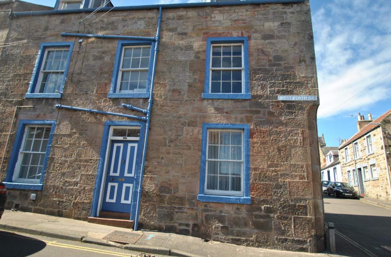 Auld Fishers Catch- Homely Apartment Near The Sea أنستراذار المظهر الخارجي الصورة