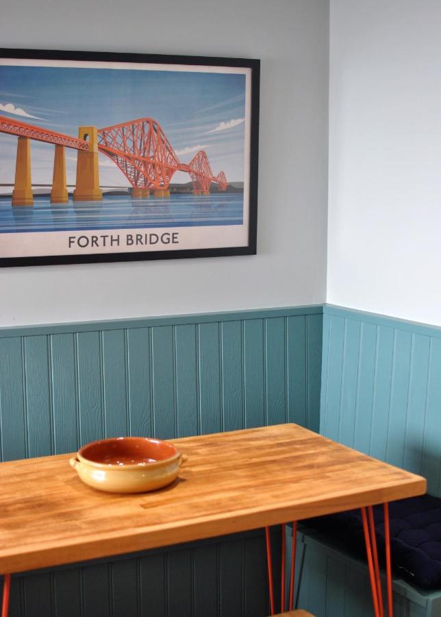 Auld Fishers Catch- Homely Apartment Near The Sea أنستراذار المظهر الخارجي الصورة