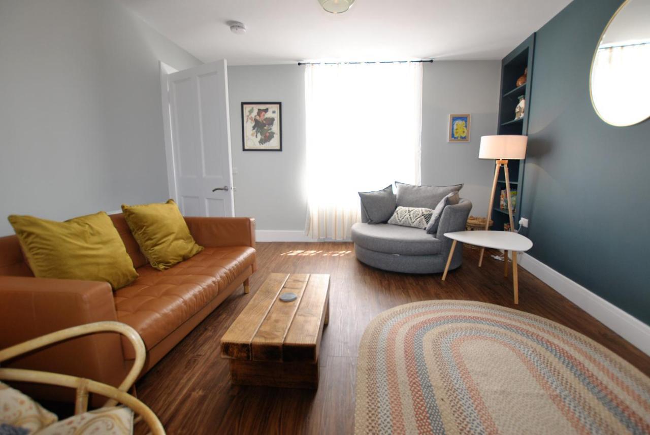 Auld Fishers Catch- Homely Apartment Near The Sea أنستراذار المظهر الخارجي الصورة