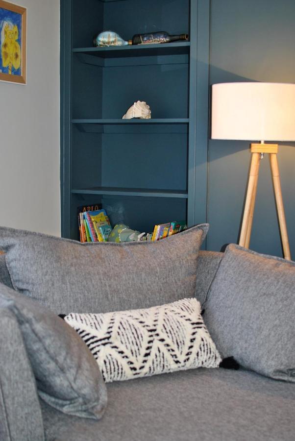 Auld Fishers Catch- Homely Apartment Near The Sea أنستراذار المظهر الخارجي الصورة