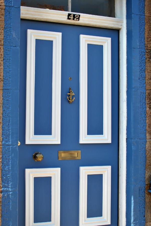 Auld Fishers Catch- Homely Apartment Near The Sea أنستراذار المظهر الخارجي الصورة