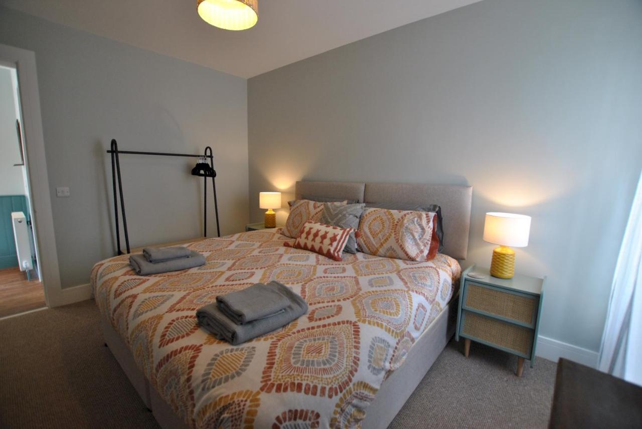 Auld Fishers Catch- Homely Apartment Near The Sea أنستراذار المظهر الخارجي الصورة