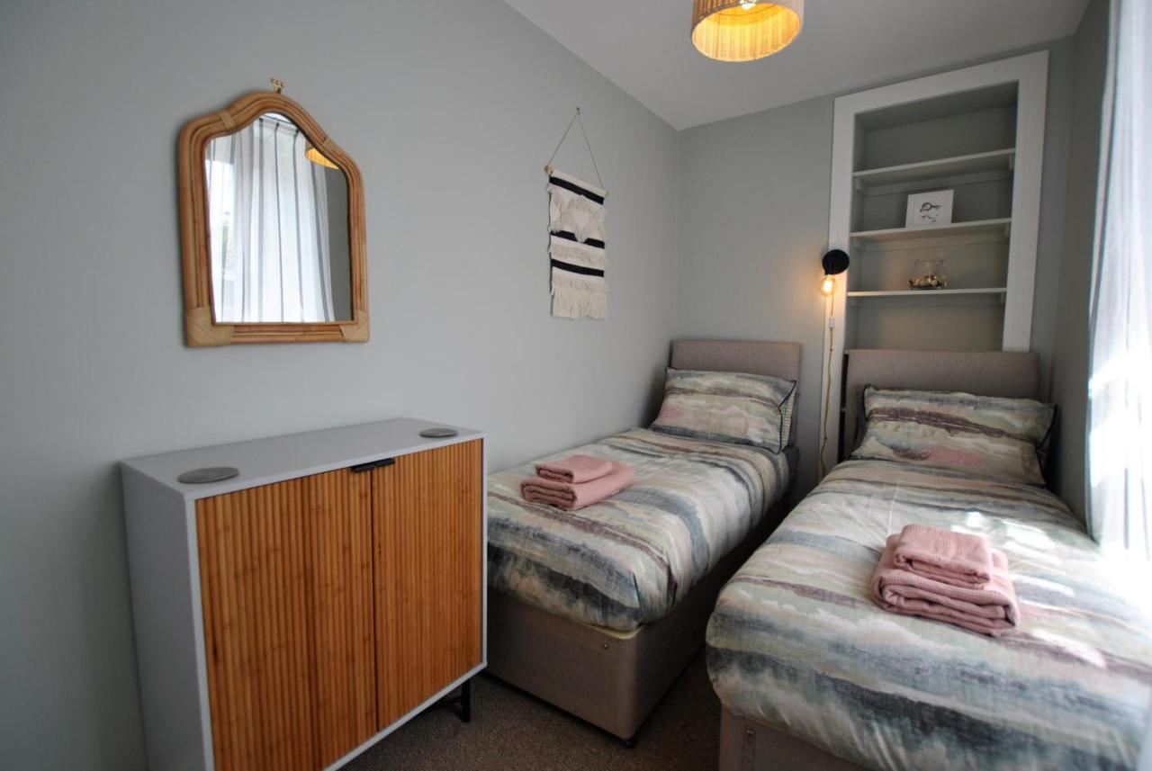 Auld Fishers Catch- Homely Apartment Near The Sea أنستراذار المظهر الخارجي الصورة