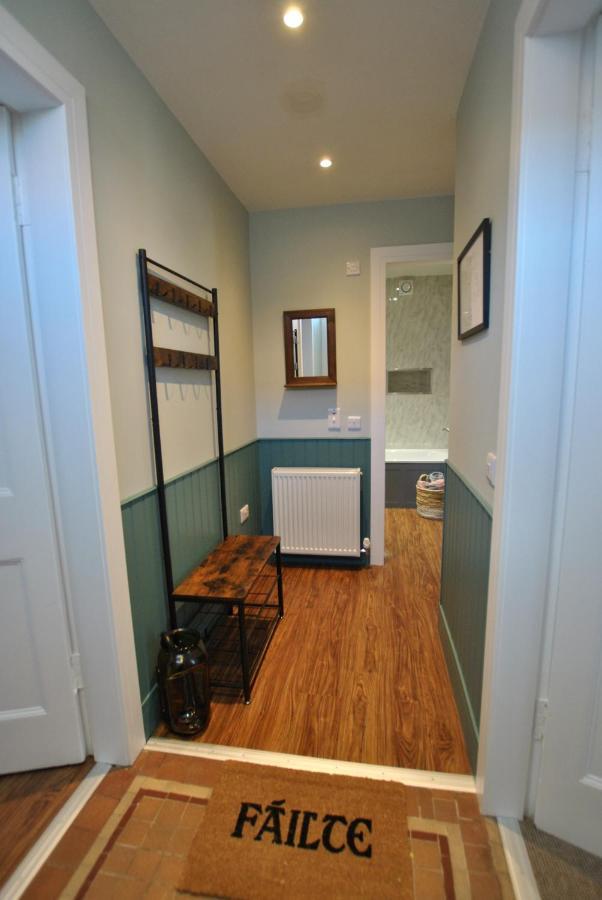 Auld Fishers Catch- Homely Apartment Near The Sea أنستراذار المظهر الخارجي الصورة