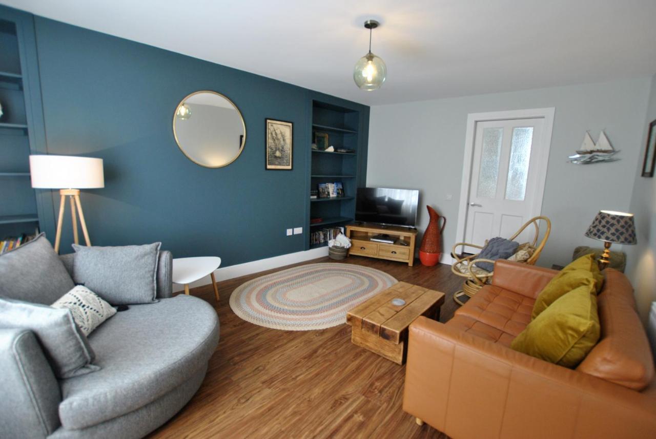 Auld Fishers Catch- Homely Apartment Near The Sea أنستراذار المظهر الخارجي الصورة