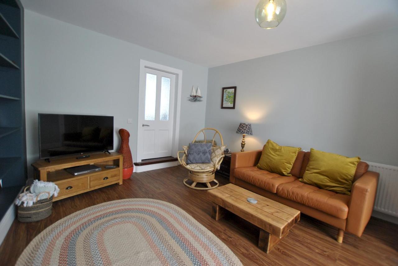 Auld Fishers Catch- Homely Apartment Near The Sea أنستراذار المظهر الخارجي الصورة