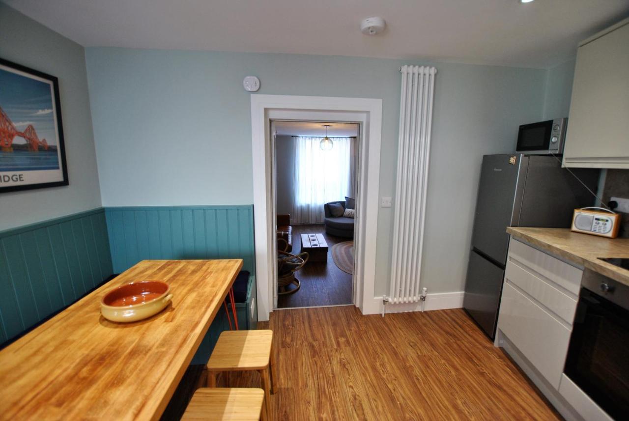 Auld Fishers Catch- Homely Apartment Near The Sea أنستراذار المظهر الخارجي الصورة