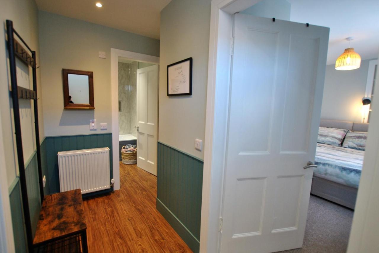 Auld Fishers Catch- Homely Apartment Near The Sea أنستراذار المظهر الخارجي الصورة