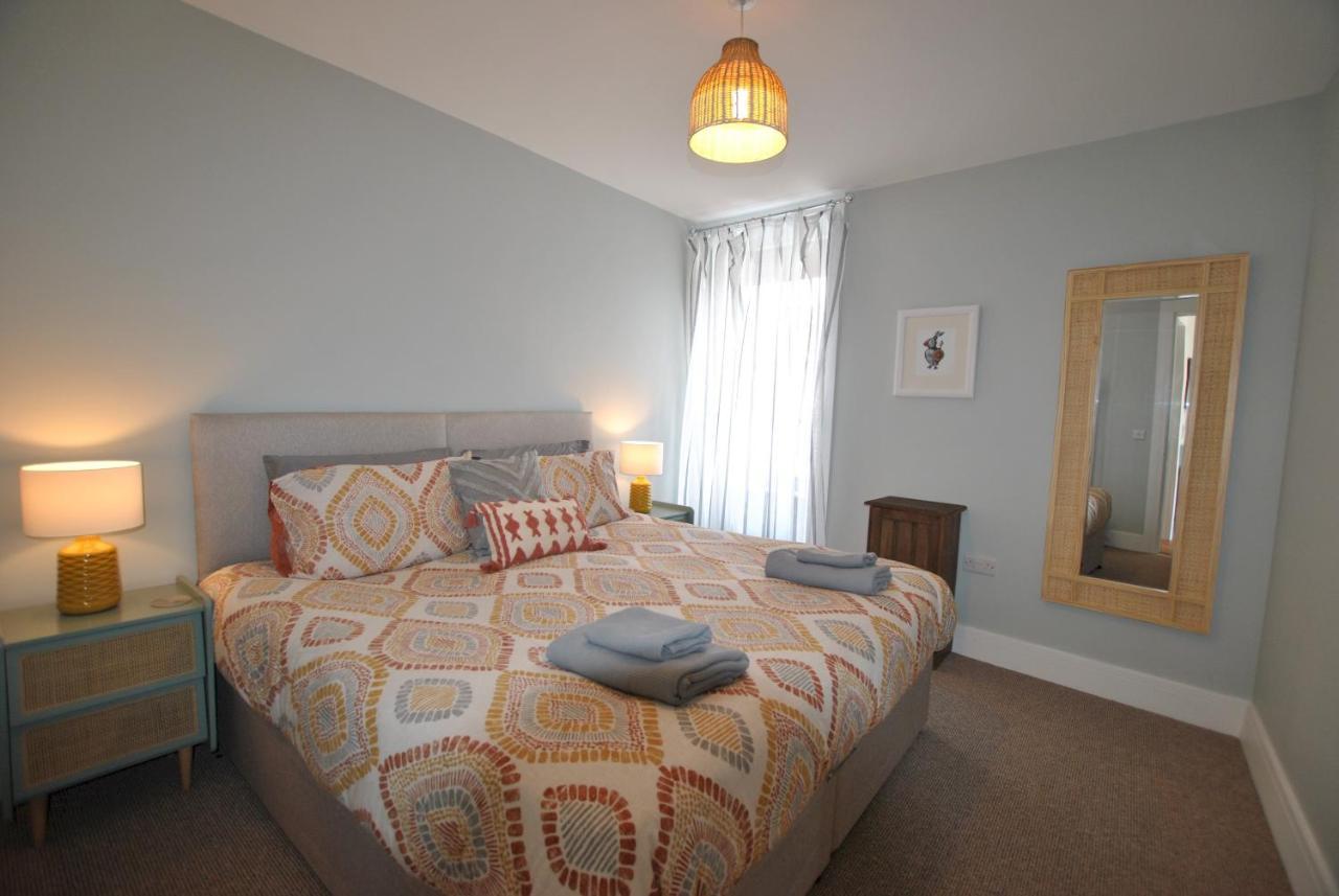 Auld Fishers Catch- Homely Apartment Near The Sea أنستراذار المظهر الخارجي الصورة