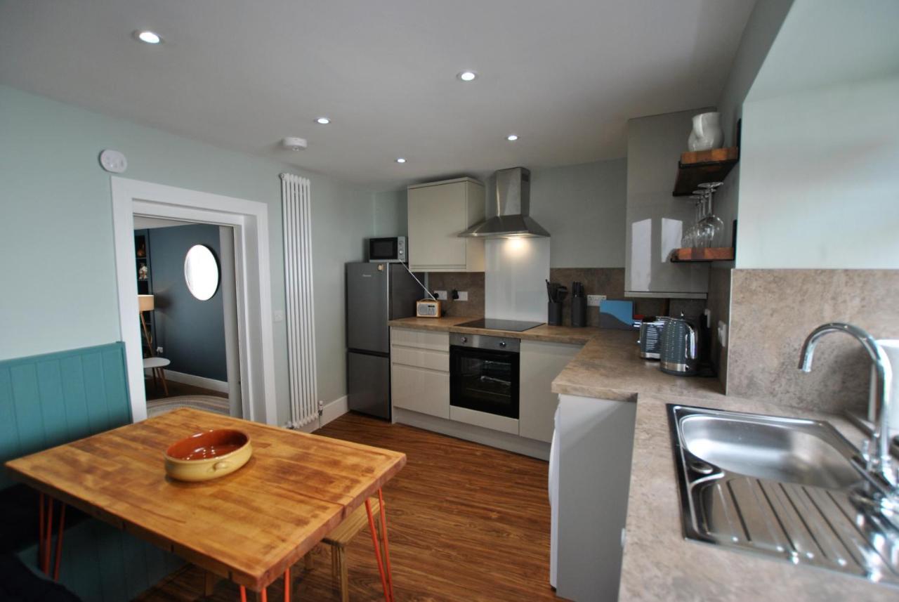 Auld Fishers Catch- Homely Apartment Near The Sea أنستراذار المظهر الخارجي الصورة