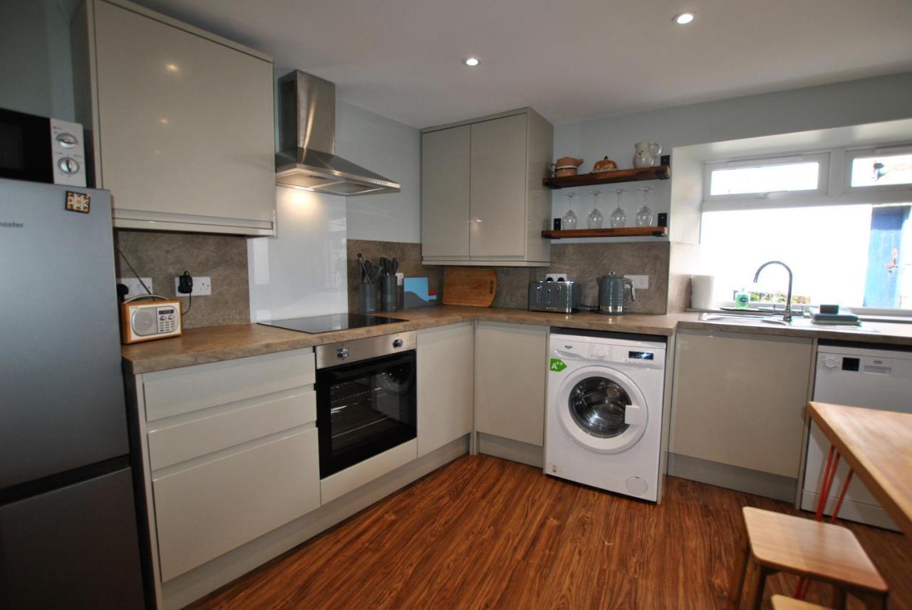 Auld Fishers Catch- Homely Apartment Near The Sea أنستراذار المظهر الخارجي الصورة